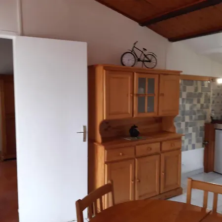 Apartment L'escale Du Voyageur