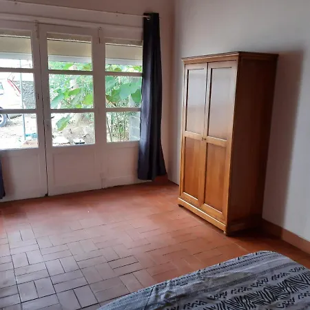 L'escale Du Voyageur Apartment *