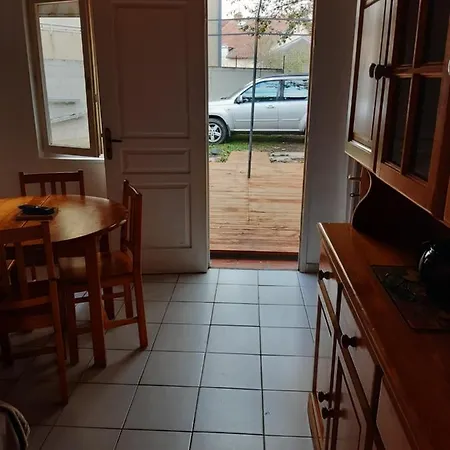 L'escale Du Voyageur Apartment