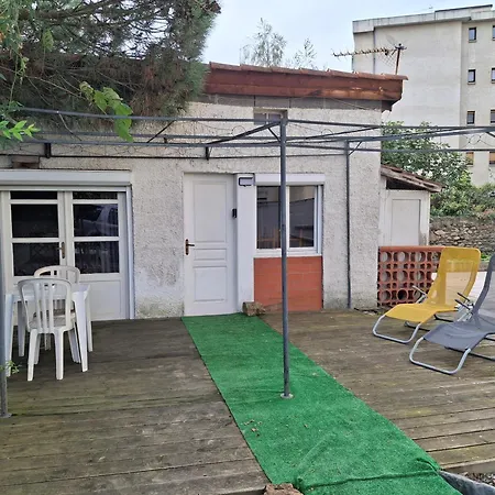 L'escale Du Voyageur Apartment