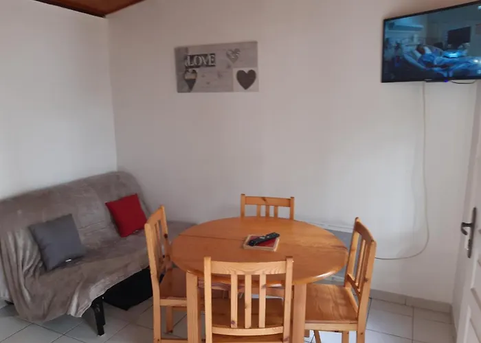 L'escale Du Voyageur アパート *