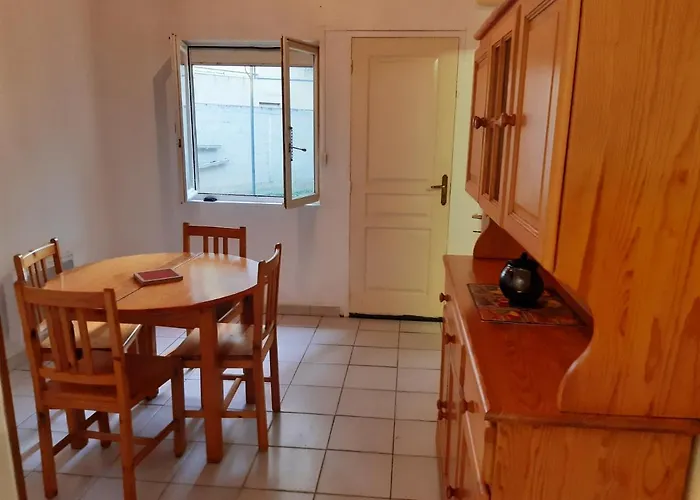 アパート L'escale Du Voyageur サン・ゴーダンス