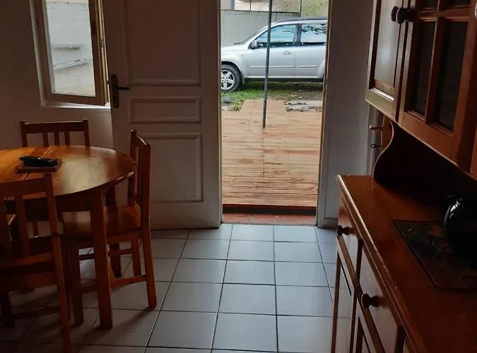 L'escale Du Voyageur アパート