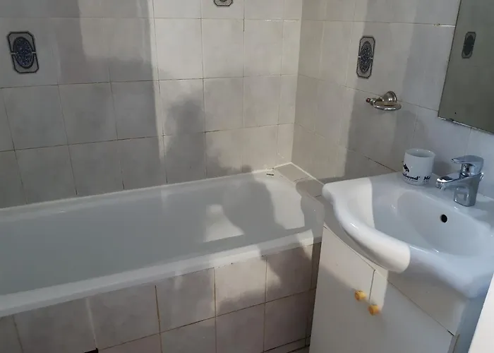 L'escale Du Voyageur アパート