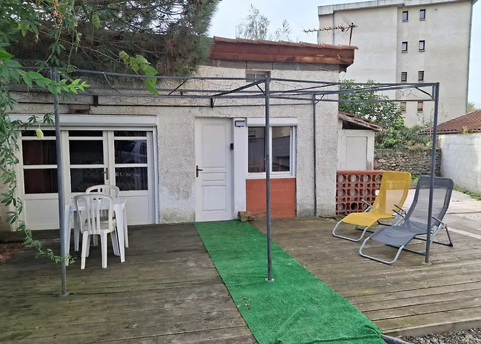 L'escale Du Voyageur アパート